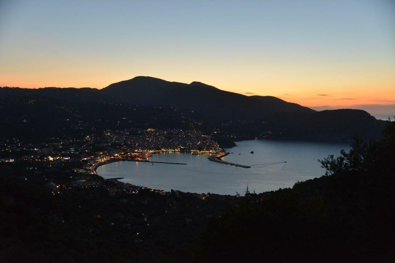 Villa Kalypso And Villa Kirki Σκόπελος Εξωτερικό φωτογραφία